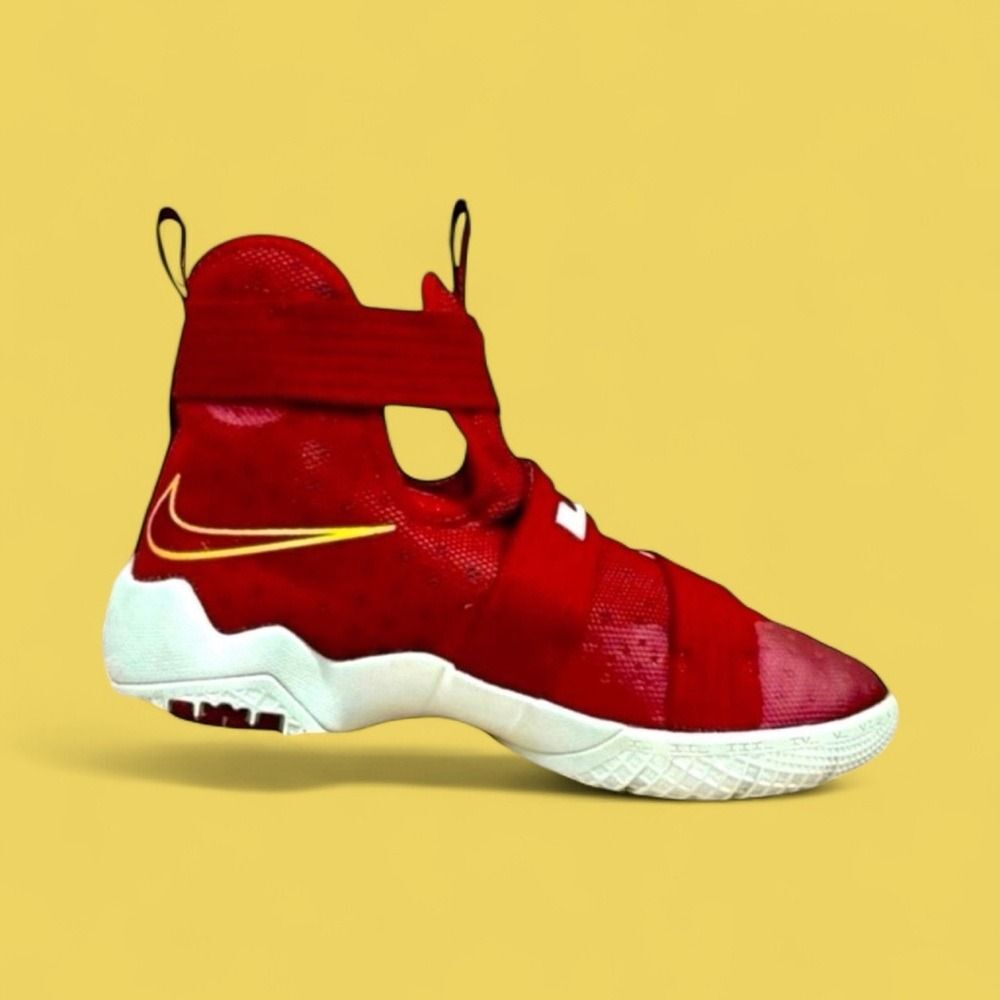 First edition 2016 Nike Lebron Soldier 10